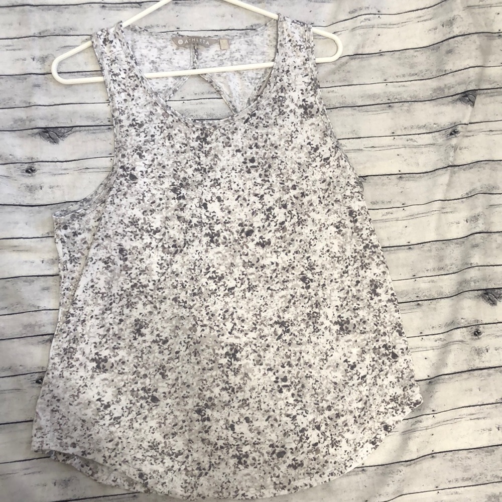 Athleta Athletic tank top